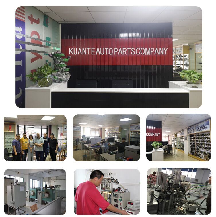 kuante auto parts