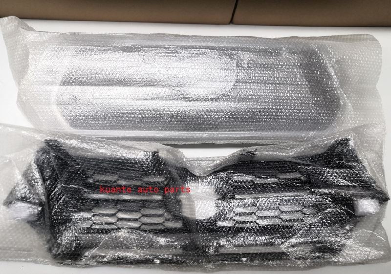 rocco 2018 front grille