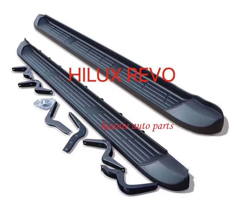 side steps for Toyota Hilux Revo 2016