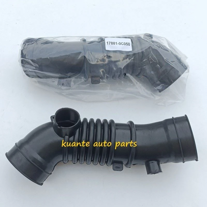 EPDM Air intake hose 17881-0C050
