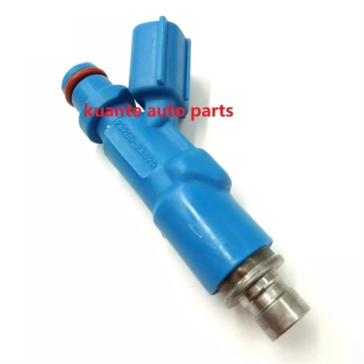 Fuel Injector 2325023020 Nozzle For Toyota Yaris Prius Vitz