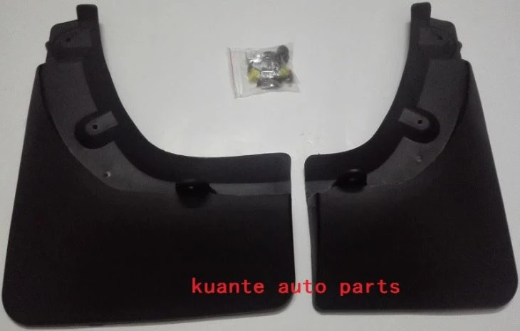 4 Splash Guards Mud Flaps Mudguards For Toyota RAV4 2006-2008