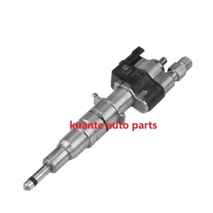 bmw 1 series fuel injectors