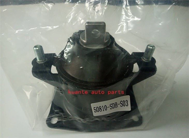 6 Pcs Car Engine Motor Trans Mount Set Fit For Honda Accord 2003-2007 2.4L