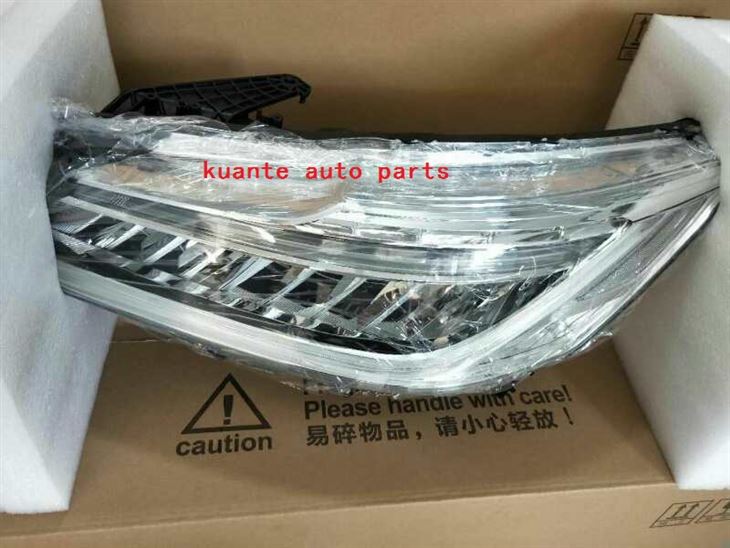 Fari dell'auto per Honda Accord 2 016 33100-T 2 JH 71 33150-T 2 JH 71
