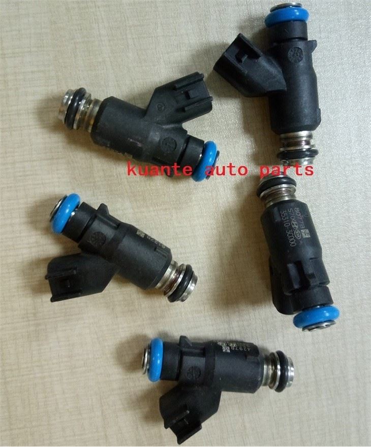 Kia injector