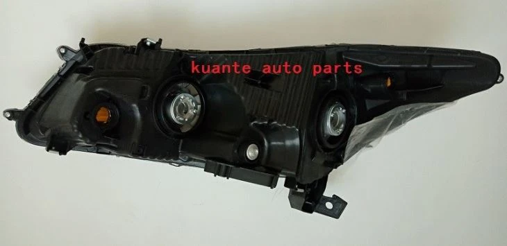 Honda Accord 2008 Car Head Lamps USA Model 33100-TA0-A01 33150-TA0-A01