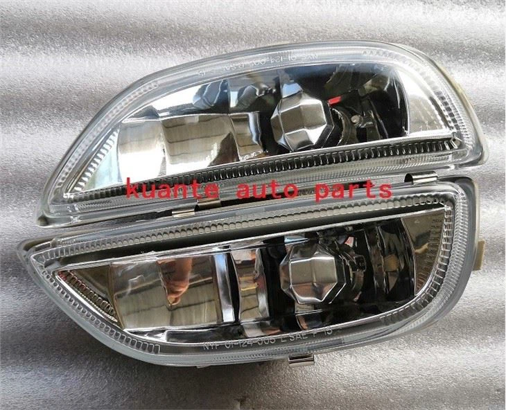 2001 toyota corolla fog lamps