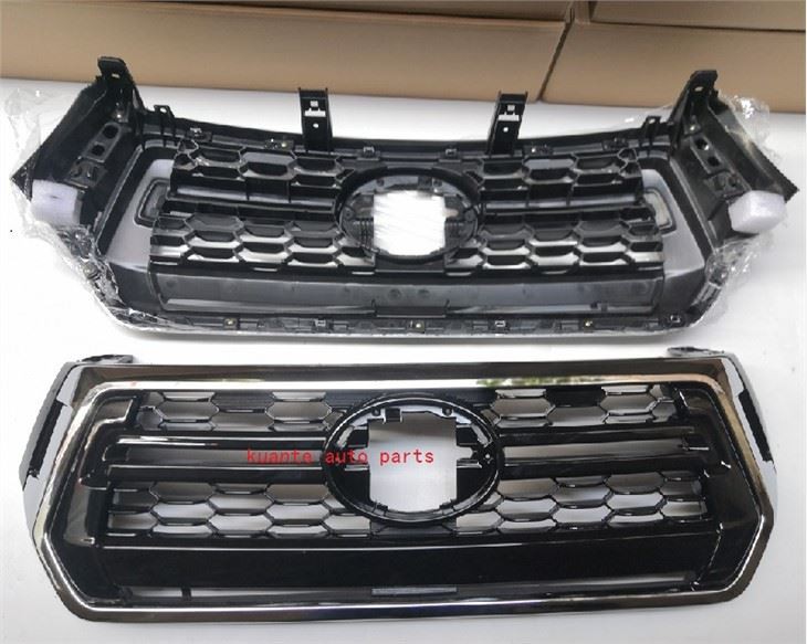 Grilla frontale per auto per Toyota Hilux Revo Rocco 2018 53100- yp 030 53111- yp090