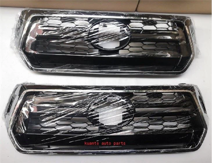 Car Front Grille For Toyota Hilux Revo Rocco 2018 53100-YP030 53111-YP090