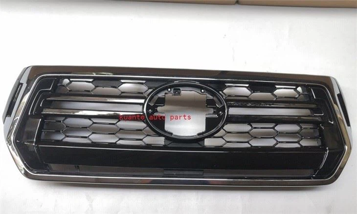 Car Front Grille For Toyota Hilux Revo Rocco 2018 53100-YP030 53111-YP090