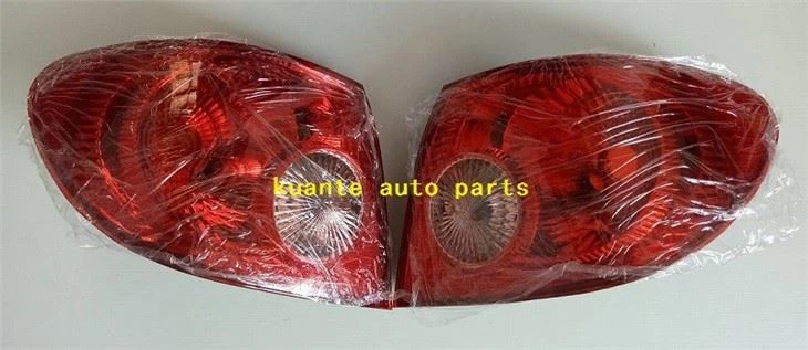 replacement 2005 Toyota corolla tail lamp