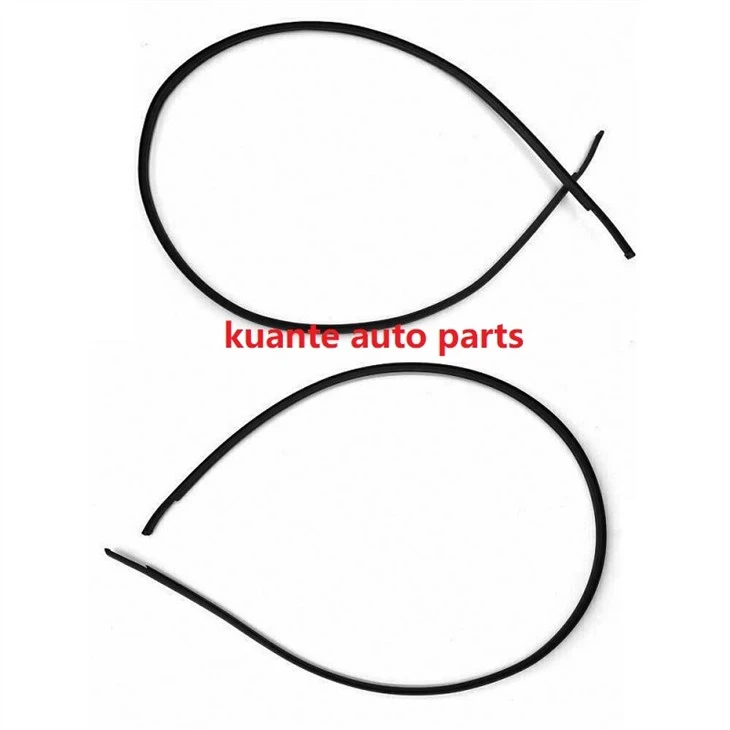 Guarnizione in gomma antigoccia per tetto auto per Toyota Camry 2007
