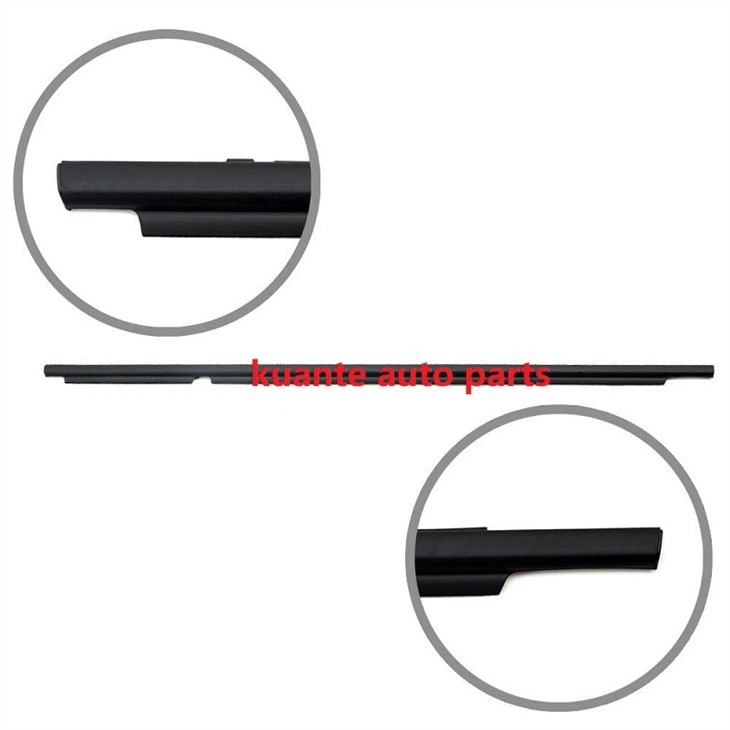 exterior window sealing belt