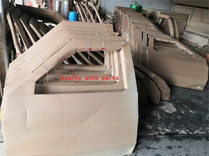 Front Doors For Toyota Hilux RN85 Single Cab 2 Doors Replacement