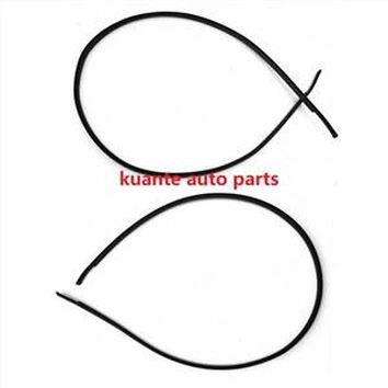 Guarnizione in gomma antigoccia per tetto auto per Toyota Camry 2007