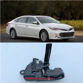 Blocco cofano Toyota per Avalon 2013-2018 53510-07020