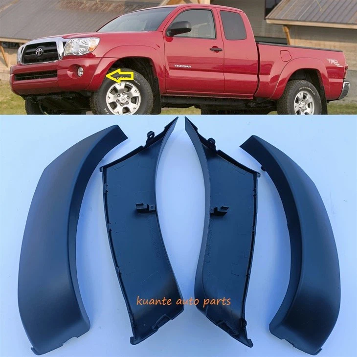 fender flare moulding for Tacoma 2005